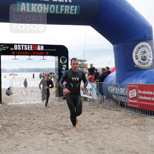 04.08.2024 - OstseeMan Michael Strokosch http://msf.ph/oto/6676705 04.08.2024 07:50:41 Schwimmen 28, 83, 120, 161 meine-sportfotos.de