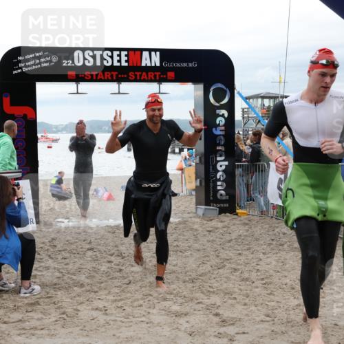 04.08.2024 - OstseeMan Michael Strokosch http://msf.ph/oto/6676815 04.08.2024 07:51:06 Schwimmen 26, 72, 116, 132, 141 meine-sportfotos.de