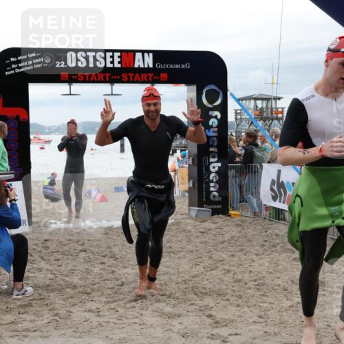 04.08.2024 - OstseeMan Michael Strokosch http://msf.ph/oto/6676817 04.08.2024 07:51:07 Schwimmen 26, 72, 116, 132, 141 meine-sportfotos.de