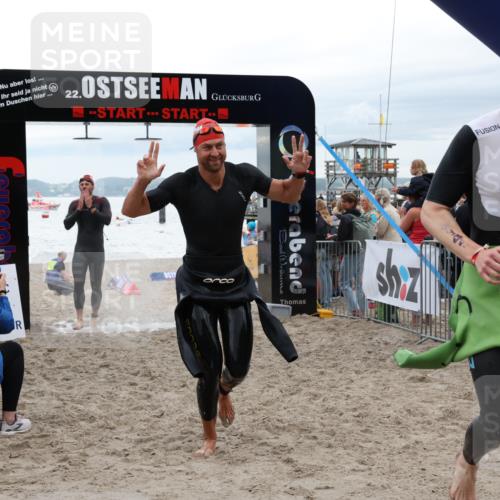 04.08.2024 - OstseeMan Michael Strokosch http://msf.ph/oto/6676818 04.08.2024 07:51:07 Schwimmen 26, 72, 116, 132, 141 meine-sportfotos.de