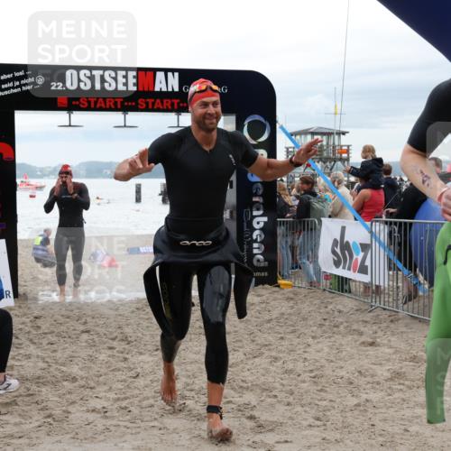 04.08.2024 - OstseeMan Michael Strokosch http://msf.ph/oto/6676820 04.08.2024 07:51:07 Schwimmen 26, 72, 116, 132, 141 meine-sportfotos.de