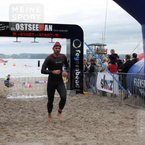04.08.2024 - OstseeMan Michael Strokosch http://msf.ph/oto/6676831 04.08.2024 07:51:10 Schwimmen 26, 132, 141 meine-sportfotos.de