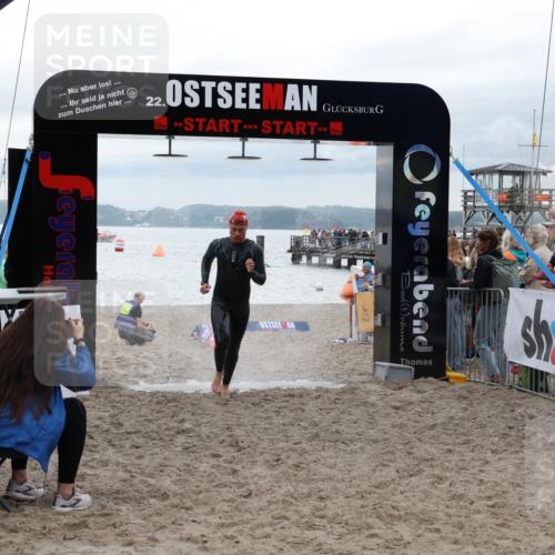 04.08.2024 - OstseeMan Michael Strokosch http://msf.ph/oto/6676846 04.08.2024 07:51:26 Schwimmen 166 meine-sportfotos.de