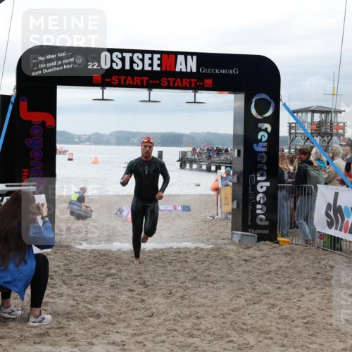 04.08.2024 - OstseeMan Michael Strokosch http://msf.ph/oto/6676848 04.08.2024 07:51:27 Schwimmen 166 meine-sportfotos.de