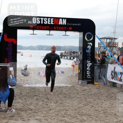 04.08.2024 - OstseeMan Michael Strokosch http://msf.ph/oto/6676850 04.08.2024 07:51:27 Schwimmen 166 meine-sportfotos.de