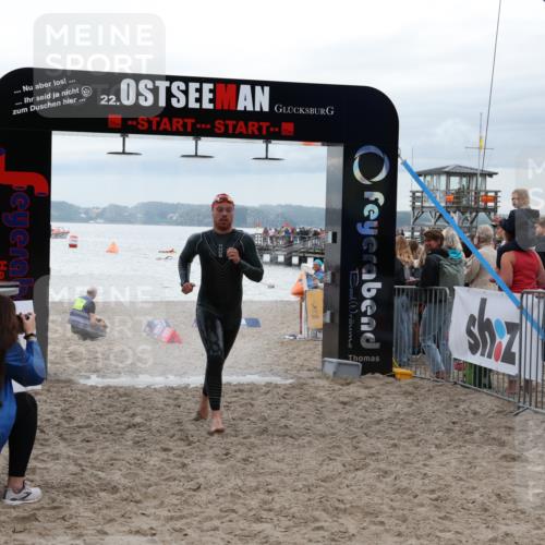 04.08.2024 - OstseeMan Michael Strokosch http://msf.ph/oto/6676852 04.08.2024 07:51:27 Schwimmen 166 meine-sportfotos.de