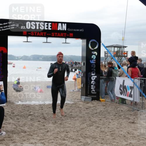 04.08.2024 - OstseeMan Michael Strokosch http://msf.ph/oto/6676854 04.08.2024 07:51:27 Schwimmen 166 meine-sportfotos.de