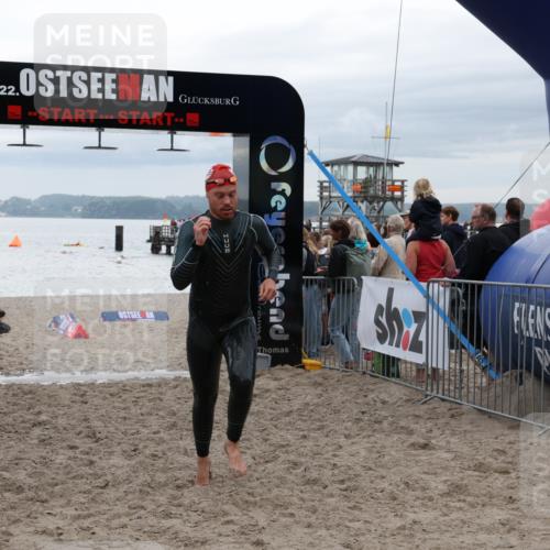 04.08.2024 - OstseeMan Michael Strokosch http://msf.ph/oto/6676860 04.08.2024 07:51:28 Schwimmen 166 meine-sportfotos.de