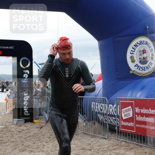 04.08.2024 - OstseeMan Michael Strokosch http://msf.ph/oto/6676867 04.08.2024 07:51:29 Schwimmen 166 meine-sportfotos.de