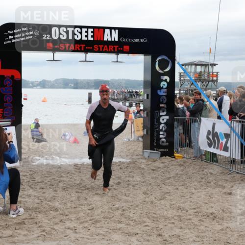 04.08.2024 - OstseeMan Michael Strokosch http://msf.ph/oto/6676884 04.08.2024 07:53:28 Schwimmen 66, 88, 88, 1136 meine-sportfotos.de