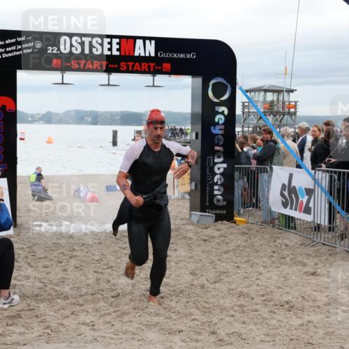04.08.2024 - OstseeMan Michael Strokosch http://msf.ph/oto/6676890 04.08.2024 07:53:28 Schwimmen 66, 88, 88, 1136 meine-sportfotos.de