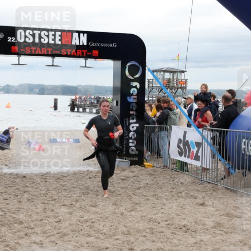04.08.2024 - OstseeMan Michael Strokosch http://msf.ph/oto/6676903 04.08.2024 07:54:00 Schwimmen 75, 173 meine-sportfotos.de