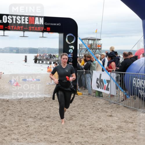 04.08.2024 - OstseeMan Michael Strokosch http://msf.ph/oto/6676907 04.08.2024 07:54:01 Schwimmen 75, 173 meine-sportfotos.de