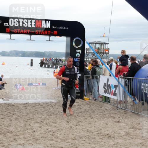 04.08.2024 - OstseeMan Michael Strokosch http://msf.ph/oto/6676922 04.08.2024 07:54:09 Schwimmen 75, 173 meine-sportfotos.de