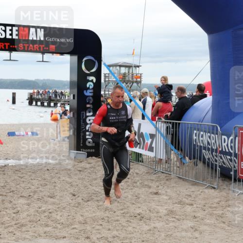 04.08.2024 - OstseeMan Michael Strokosch http://msf.ph/oto/6676927 04.08.2024 07:54:09 Schwimmen 75, 173 meine-sportfotos.de