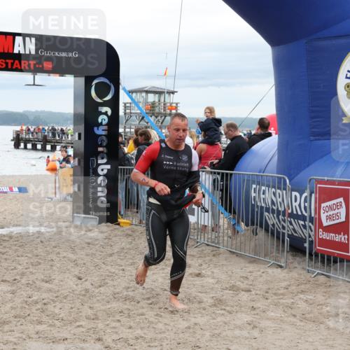 04.08.2024 - OstseeMan Michael Strokosch http://msf.ph/oto/6676929 04.08.2024 07:54:10 Schwimmen 75, 173 meine-sportfotos.de