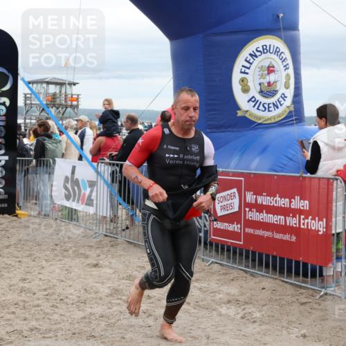 04.08.2024 - OstseeMan Michael Strokosch http://msf.ph/oto/6676934 04.08.2024 07:54:10 Schwimmen 75, 173 meine-sportfotos.de
