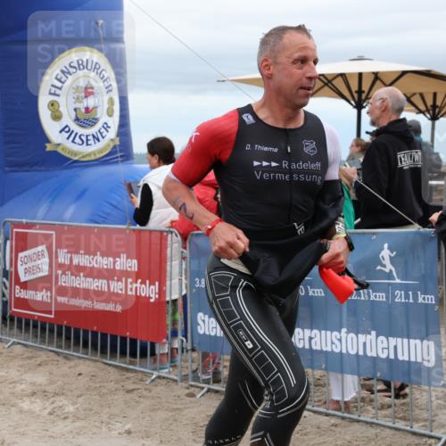 04.08.2024 - OstseeMan Michael Strokosch http://msf.ph/oto/6676940 04.08.2024 07:54:11 Schwimmen 75 meine-sportfotos.de