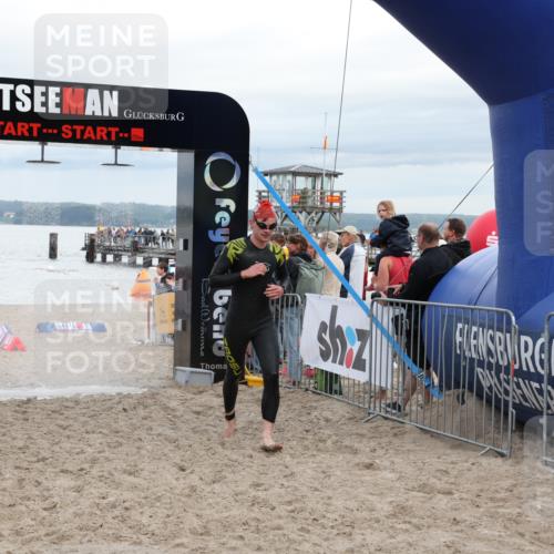 04.08.2024 - OstseeMan Michael Strokosch http://msf.ph/oto/6676978 04.08.2024 07:54:55 Schwimmen 13, 68, 198 meine-sportfotos.de
