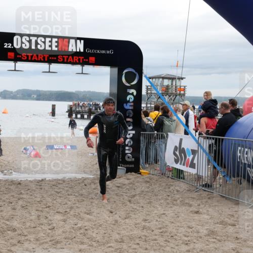 04.08.2024 - OstseeMan Michael Strokosch http://msf.ph/oto/6676997 04.08.2024 07:55:06 Schwimmen 13 meine-sportfotos.de