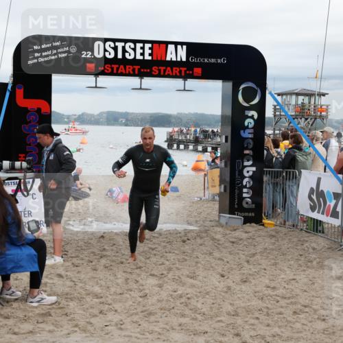 04.08.2024 - OstseeMan Michael Strokosch http://msf.ph/oto/6677036 04.08.2024 07:55:43 Schwimmen 84, 1100 meine-sportfotos.de