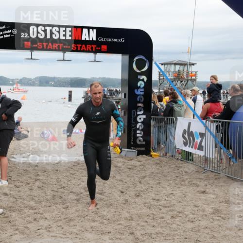 04.08.2024 - OstseeMan Michael Strokosch http://msf.ph/oto/6677042 04.08.2024 07:55:44 Schwimmen 1100 meine-sportfotos.de