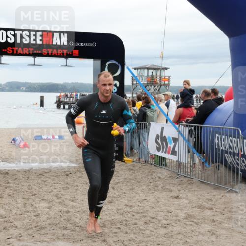 04.08.2024 - OstseeMan Michael Strokosch http://msf.ph/oto/6677046 04.08.2024 07:55:44 Schwimmen 1100 meine-sportfotos.de