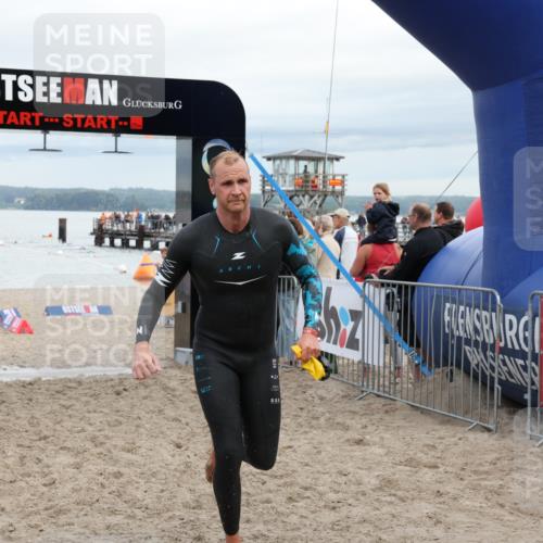04.08.2024 - OstseeMan Michael Strokosch http://msf.ph/oto/6677048 04.08.2024 07:55:44 Schwimmen 1100 meine-sportfotos.de