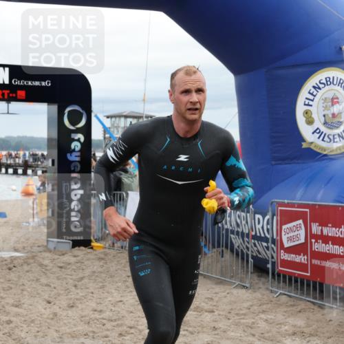 04.08.2024 - OstseeMan Michael Strokosch http://msf.ph/oto/6677052 04.08.2024 07:55:45 Schwimmen 1100 meine-sportfotos.de