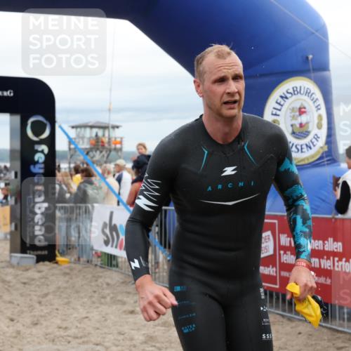 04.08.2024 - OstseeMan Michael Strokosch http://msf.ph/oto/6677055 04.08.2024 07:55:45 Schwimmen 1100 meine-sportfotos.de