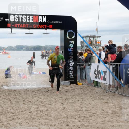 04.08.2024 - OstseeMan Michael Strokosch http://msf.ph/oto/6677102 04.08.2024 07:56:53 Schwimmen 107, 119 meine-sportfotos.de
