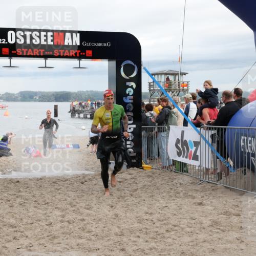 04.08.2024 - OstseeMan Michael Strokosch http://msf.ph/oto/6677104 04.08.2024 07:56:54 Schwimmen 76, 107, 119 meine-sportfotos.de