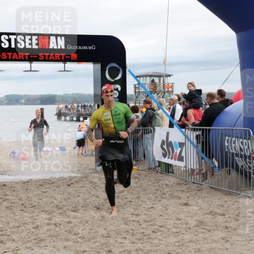 04.08.2024 - OstseeMan Michael Strokosch http://msf.ph/oto/6677108 04.08.2024 07:56:54 Schwimmen 76, 107, 119 meine-sportfotos.de