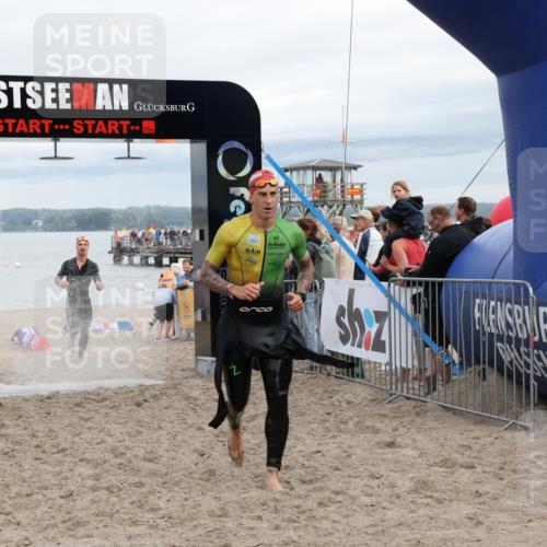 04.08.2024 - OstseeMan Michael Strokosch http://msf.ph/oto/6677110 04.08.2024 07:56:55 Schwimmen 76, 107, 119, 1109 meine-sportfotos.de