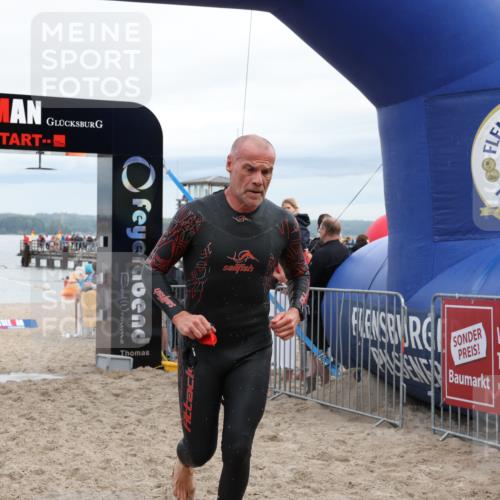 04.08.2024 - OstseeMan Michael Strokosch http://msf.ph/oto/6677195 04.08.2024 07:57:19 Schwimmen 123, 165, 200 meine-sportfotos.de