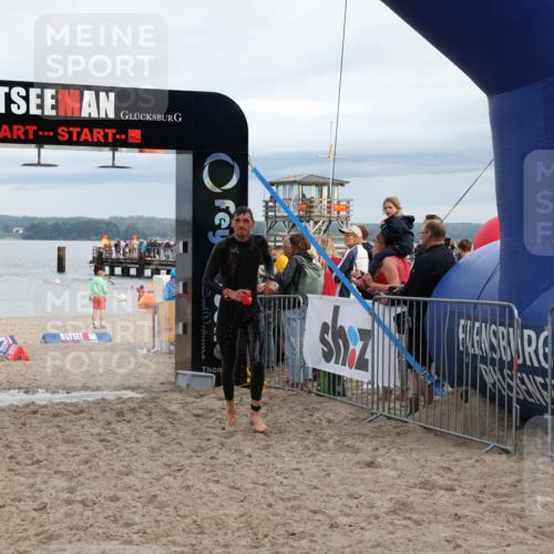 04.08.2024 - OstseeMan Michael Strokosch http://msf.ph/oto/6677296 04.08.2024 07:57:50 Schwimmen 80, 80, 1130 meine-sportfotos.de