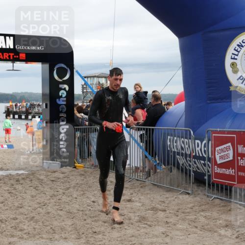 04.08.2024 - OstseeMan Michael Strokosch http://msf.ph/oto/6677306 04.08.2024 07:57:52 Schwimmen 80, 80 meine-sportfotos.de