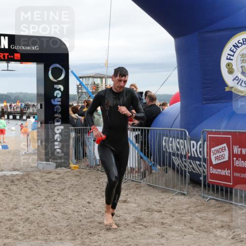 04.08.2024 - OstseeMan Michael Strokosch http://msf.ph/oto/6677308 04.08.2024 07:57:52 Schwimmen 80, 80 meine-sportfotos.de