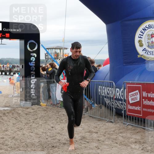 04.08.2024 - OstseeMan Michael Strokosch http://msf.ph/oto/6677310 04.08.2024 07:57:52 Schwimmen 80, 80 meine-sportfotos.de