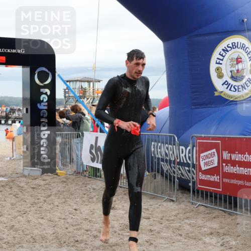 04.08.2024 - OstseeMan Michael Strokosch http://msf.ph/oto/6677312 04.08.2024 07:57:52 Schwimmen 80, 80 meine-sportfotos.de