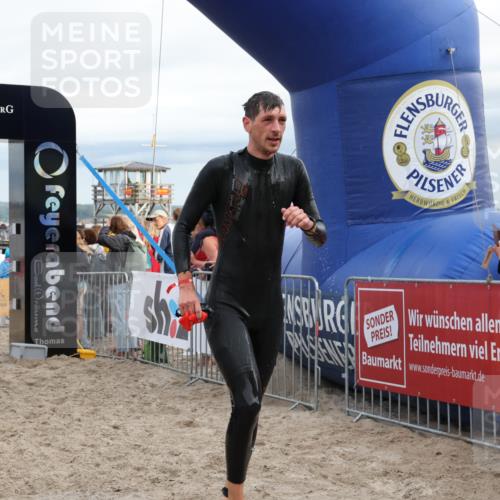 04.08.2024 - OstseeMan Michael Strokosch http://msf.ph/oto/6677314 04.08.2024 07:57:53 Schwimmen 80, 80 meine-sportfotos.de