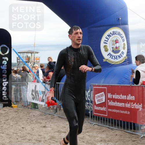 04.08.2024 - OstseeMan Michael Strokosch http://msf.ph/oto/6677316 04.08.2024 07:57:53 Schwimmen 80, 80 meine-sportfotos.de