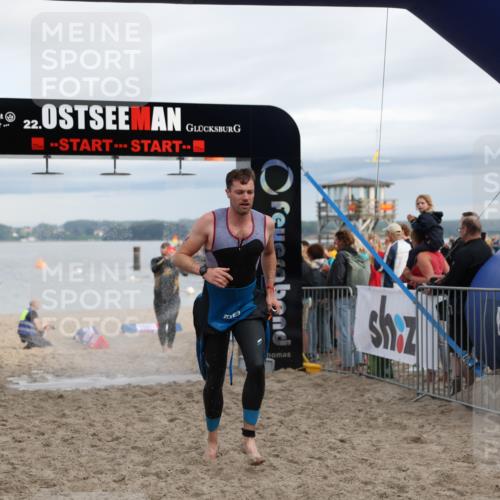 04.08.2024 - OstseeMan Michael Strokosch http://msf.ph/oto/6677318 04.08.2024 07:58:10 Schwimmen 143, 186 meine-sportfotos.de