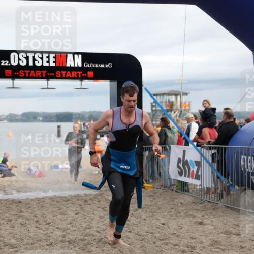 04.08.2024 - OstseeMan Michael Strokosch http://msf.ph/oto/6677320 04.08.2024 07:58:10 Schwimmen 143, 186 meine-sportfotos.de