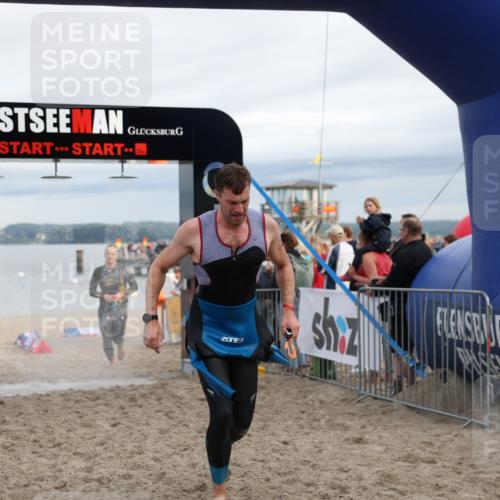 04.08.2024 - OstseeMan Michael Strokosch http://msf.ph/oto/6677322 04.08.2024 07:58:11 Schwimmen 143, 186 meine-sportfotos.de