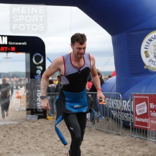 04.08.2024 - OstseeMan Michael Strokosch http://msf.ph/oto/6677328 04.08.2024 07:58:11 Schwimmen 143, 186 meine-sportfotos.de
