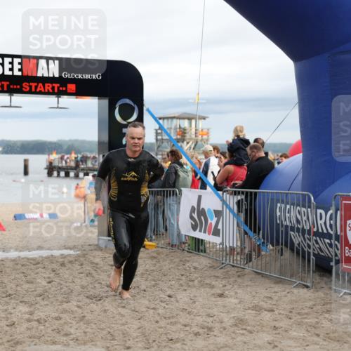 04.08.2024 - OstseeMan Michael Strokosch http://msf.ph/oto/6677340 04.08.2024 07:58:14 Schwimmen 143, 186 meine-sportfotos.de