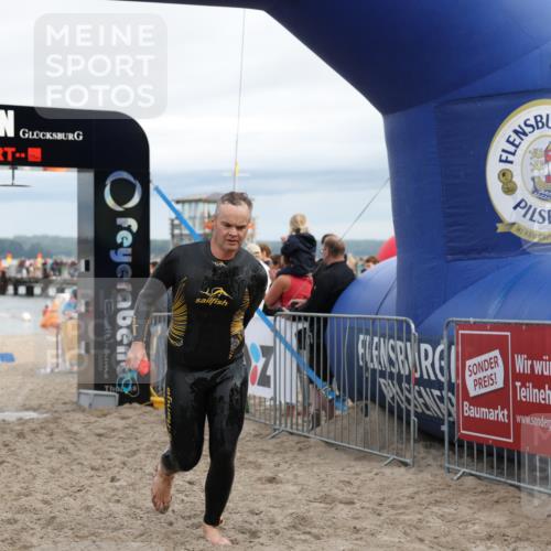 04.08.2024 - OstseeMan Michael Strokosch http://msf.ph/oto/6677347 04.08.2024 07:58:15 Schwimmen 143, 186 meine-sportfotos.de