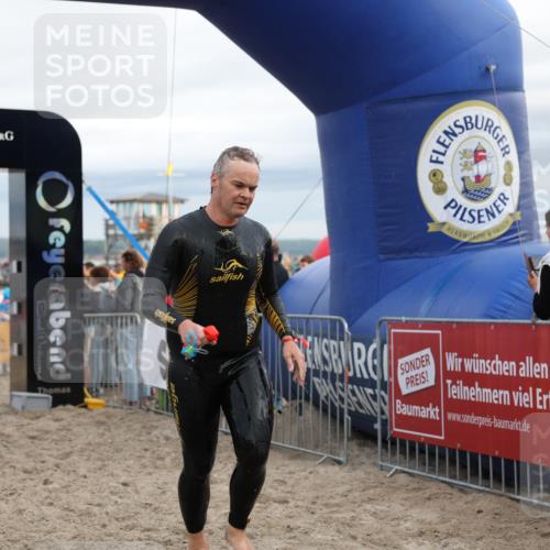04.08.2024 - OstseeMan Michael Strokosch http://msf.ph/oto/6677351 04.08.2024 07:58:15 Schwimmen 143, 186 meine-sportfotos.de