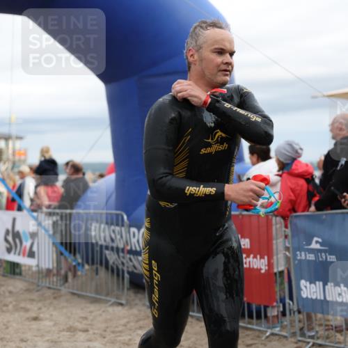 04.08.2024 - OstseeMan Michael Strokosch http://msf.ph/oto/6677359 04.08.2024 07:58:16 Schwimmen 143, 186 meine-sportfotos.de